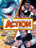 ACTION BEFORE THE BAN TRADE PAPERBACK VOL 01 THE ARCHIVAL COLLECTION