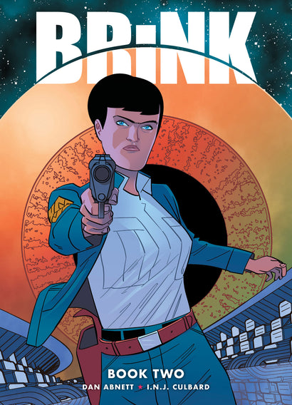 BRINK TRADE PAPERBACK BOOK 02