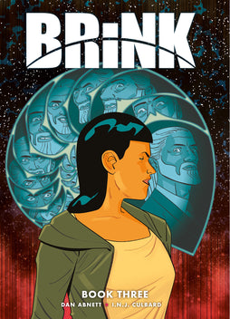 BRINK TRADE PAPERBACK BOOK 03