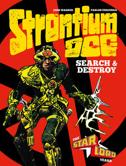 STRONTIUM DOG SEARCH & DESTROY HARDCOVER VOL 01