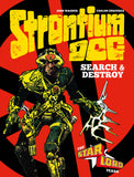 STRONTIUM DOG SEARCH & DESTROY HARDCOVER VOL 01