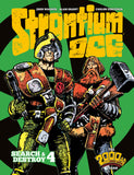 STRONTIUM DOG SEARCH & DESTROY HARDCOVER VOL 04