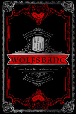 WOLFSBANE HARDCOVER VOL 01 SILVER BULLET EDTION