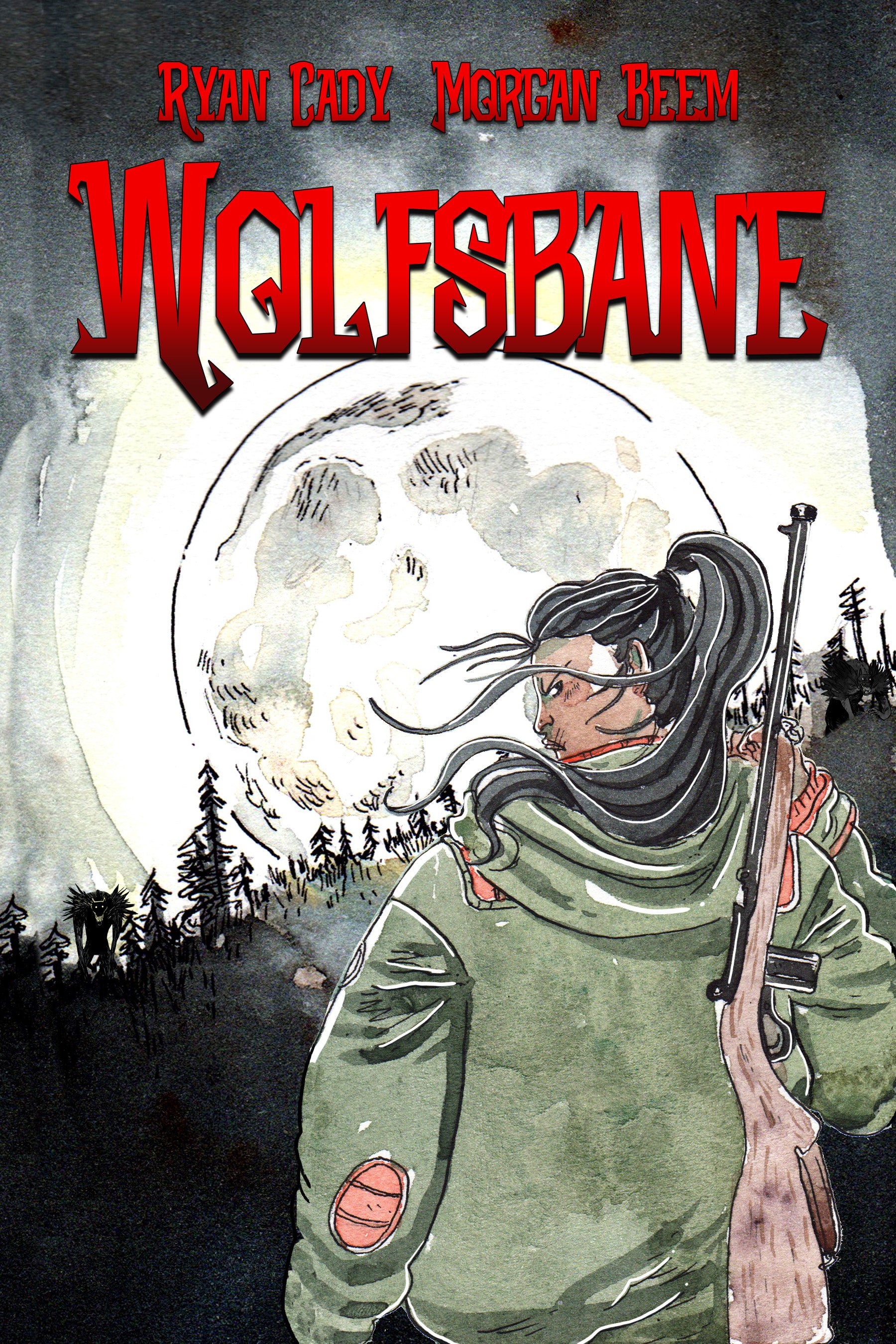 WOLFSBANE TRADE PAPERBACK VOL 01