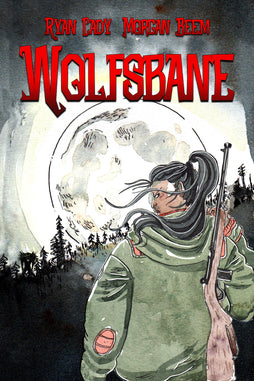 WOLFSBANE TRADE PAPERBACK VOL 01