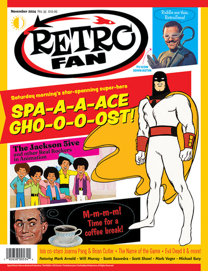 RETROFAN #35