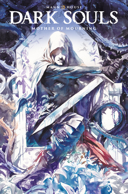 DARK SOULS MOTHER OF MOURNING #3 COVER A ITO VARIANT
