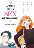 DO WOMEN NEED SEX ENTERTAINMENT TRADE PAPERBACK VOL 02