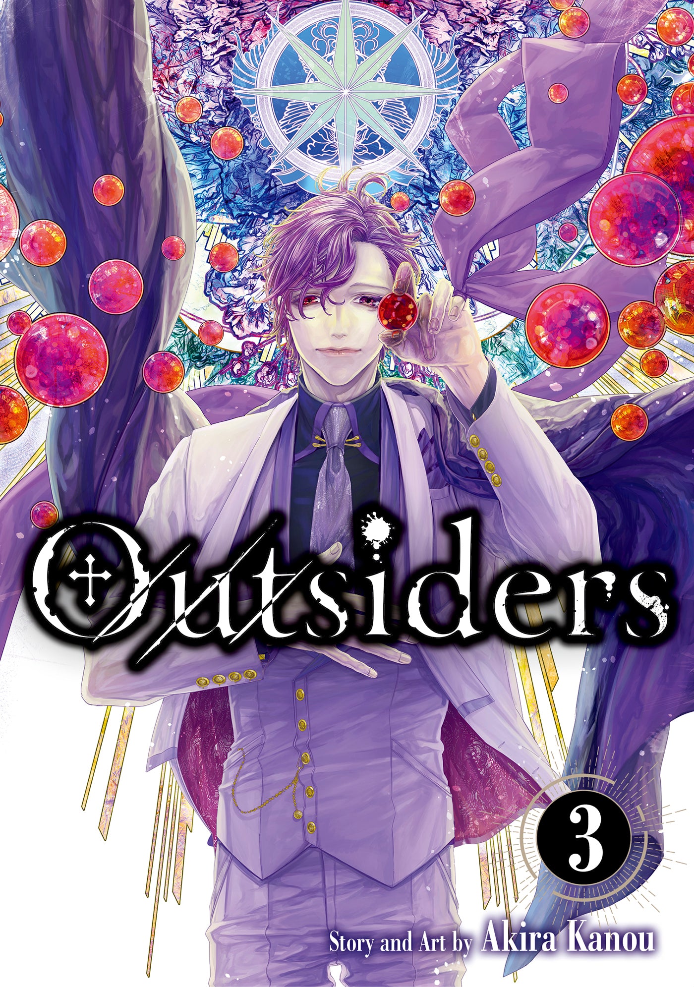 OUTSIDERS TRADE PAPERBACK VOL 03
