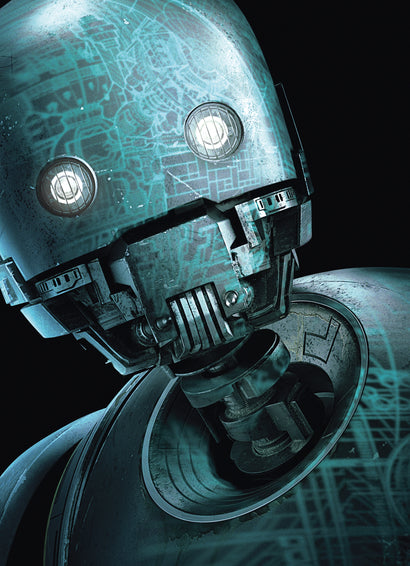 STAR WARS INSIDER #236 COVER C FOIL VARIANT