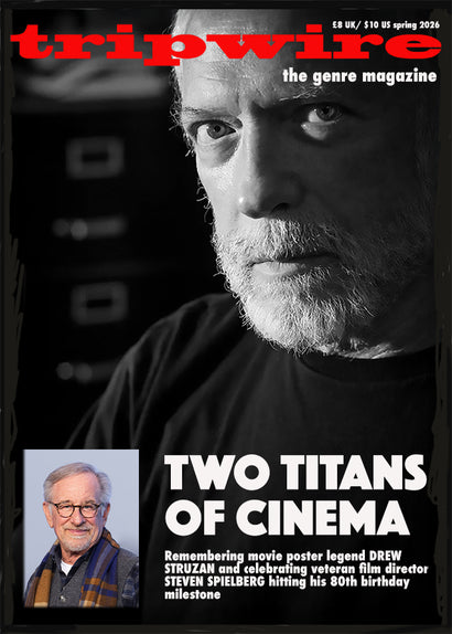 TRIPWIRE SPRING 2026 