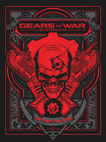 GEARS OF WAR RETROSPECTIVE HARDCOVER