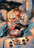 VEIL TRADE PAPERBACK VOL 04 TRANSPARENT BURNS