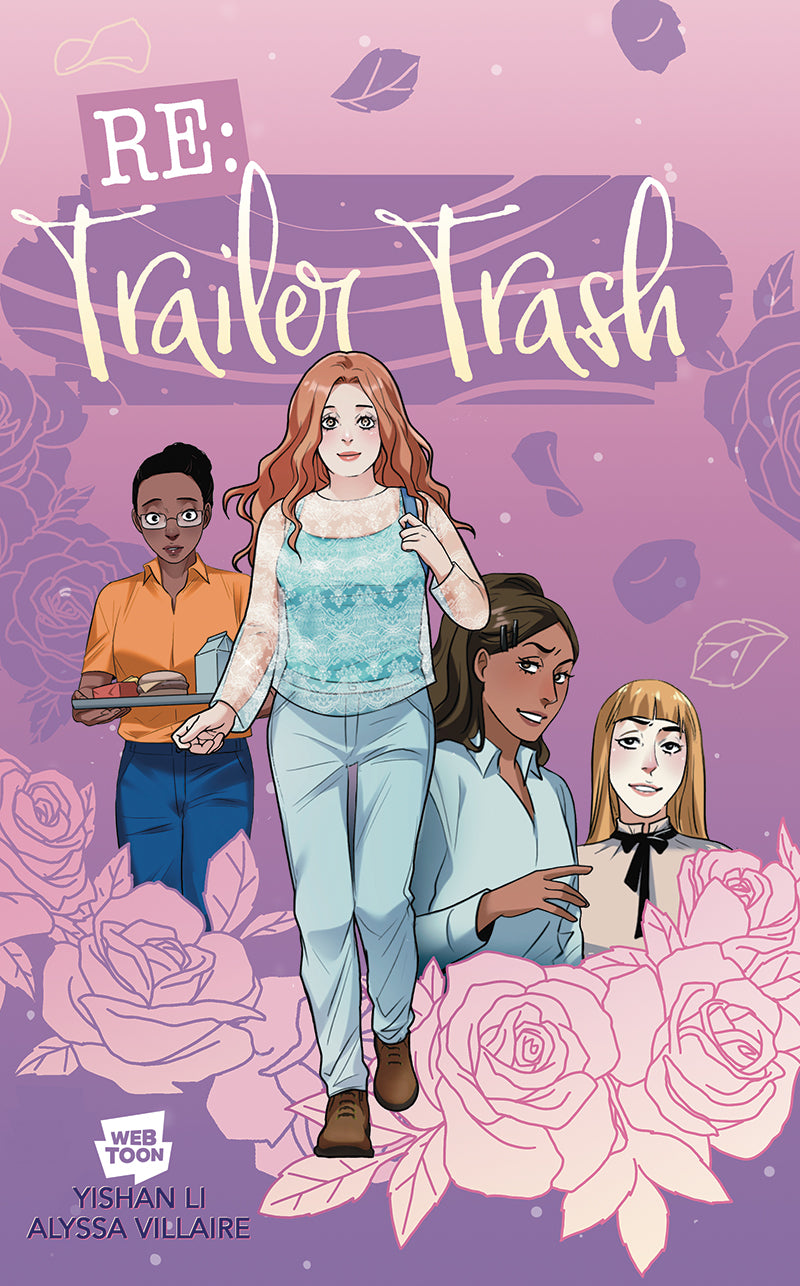 RE TRAILER TRASH TRADE PAPERBACK VOL 01