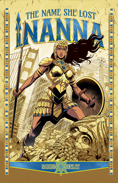 FCBD 2026 -INANNA THE NAME SHE LOST #0