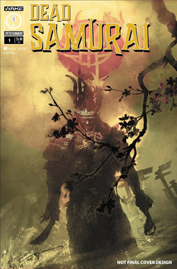 DEAD SAMURAI #1 3RD PRINTING