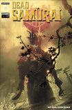 DEAD SAMURAI #1 3RD PRINTING