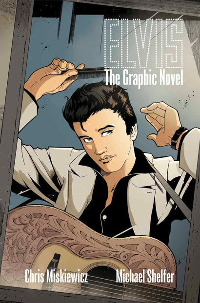 ELVIS TRADE PAPERBACK OGN
