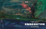 ENDEAVOUR #3 COVER C GEORGE PRATT VARIANT