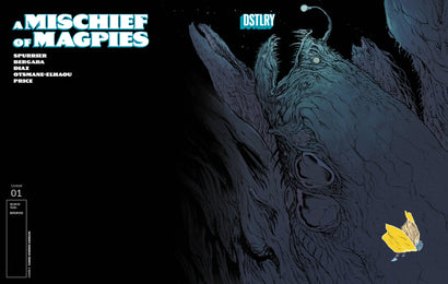 A MISCHIEF OF MAGPIES #1 COVER E DANIEL WARREN JOHNSON VARIANT