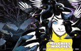 A MISCHIEF OF MAGPIES #2 CVR E PEPE LARRAZ VARIANT