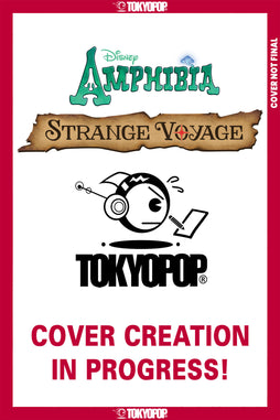 AMPHIBIA: STRANGE VOYAGE - ISSUE #1