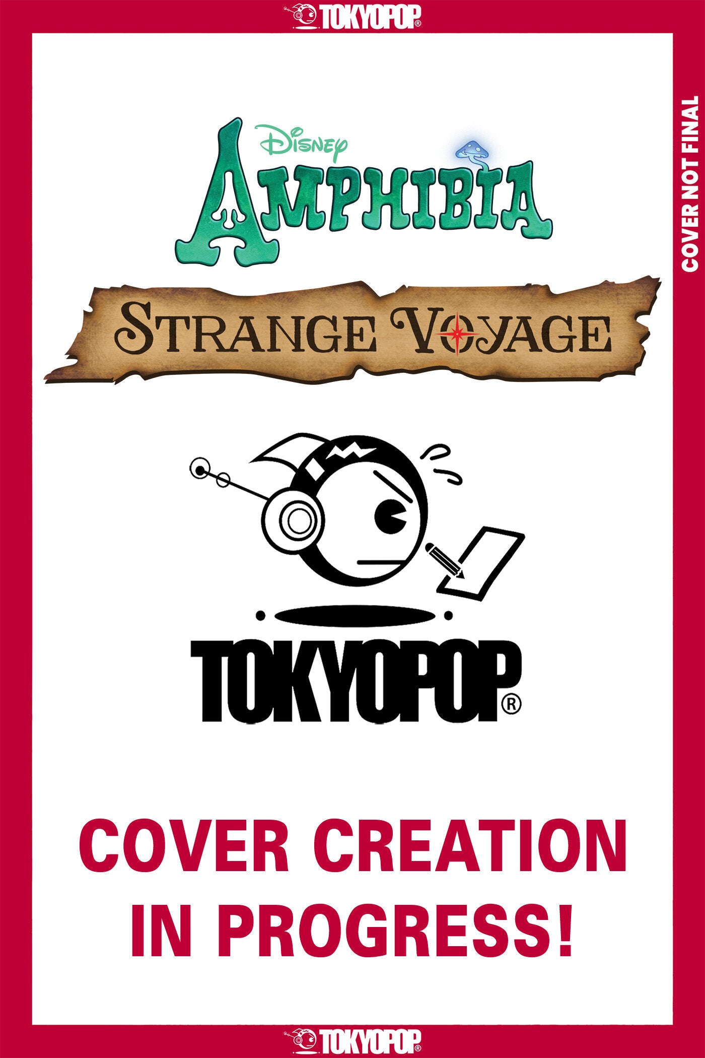 AMPHIBIA: STRANGE VOYAGE, ISSUE #3