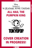 DISNEY TIM BURTON'S THE NIGHTMARE BEFORE CHRISTMAS: ALL HAIL THE PUMPKIN KING, ISSUE #2