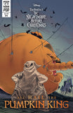 DISNEY TIM BURTON'S THE NIGHTMARE BEFORE CHRISTMAS: ALL HAIL THE PUMPKIN KING, ISSUE #4