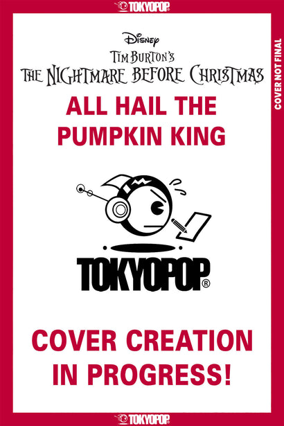 DISNEY TIM BURTON'S THE NIGHTMARE BEFORE CHRISTMAS: ALL HAIL THE PUMPKIN KING, ISSUE #4
