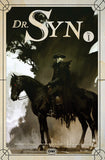 DR SYN #1 COVER B ELIA BONETTI VAR