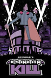 DESTINATION KILL #4 CVR A JOE PALMER