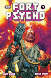 FORT PSYCHO #2 CVR B LEWIS LAROSA VAR
