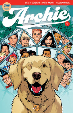ARCHIE #3 COVER A STUART IMMONEN