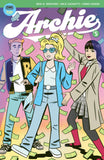 ARCHIE #5 COVER B NICK CAGNETTI VAR
