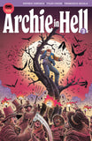 ARCHIE IN HELL #3 COVER B JAMES STOKOE VAR