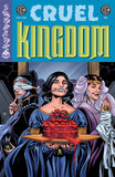 EC CRUEL KINGDOM 2 #4 COVER A MARK BUCKINGHAM