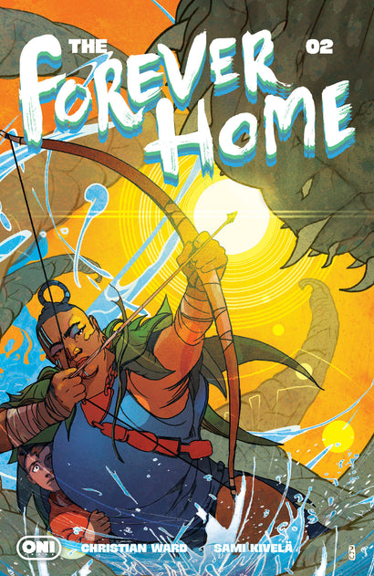 FOREVER HOME #2 CVR A CHRISTIAN WARD