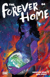 FOREVER HOME #4 COVER A CHRISTIAN WARD