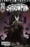 VALIANT BEYOND: TALES OF THE SHADOWMAN #6--GHOSTS OF THE BAYOU #3 COVER A SABBATINI