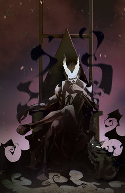 VALIANT BEYOND: TALES OF THE SHADOWMAN #6--GHOSTS OF THE BAYOU #3 COVER C SABBATINI VIRGIN