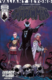 VALIANT BEYOND: TALES OF THE SHADOWMAN #7--LEGACY OF LEROI #1 COVER A LOPRESTI