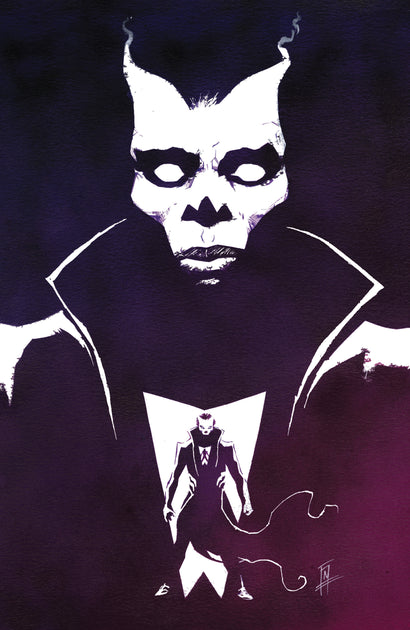 VALIANT BEYOND: TALES OF THE SHADOWMAN #7--LEGACY OF LEROI #1 COVER D MELE VIRGIN