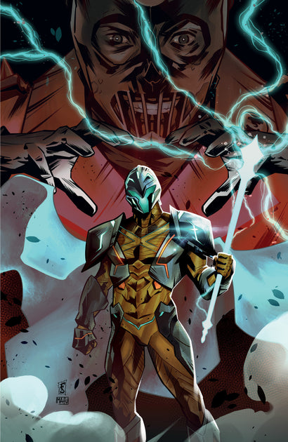 VALIANT BEYOND: THE X-O MANOWAR #4 VARIANT C SABBATINI FULL ART