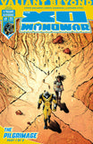 VALIANT BEYOND: THE X-O MANOWAR #9--THE PILGRIMAGE #1 COVER A KOTIAN