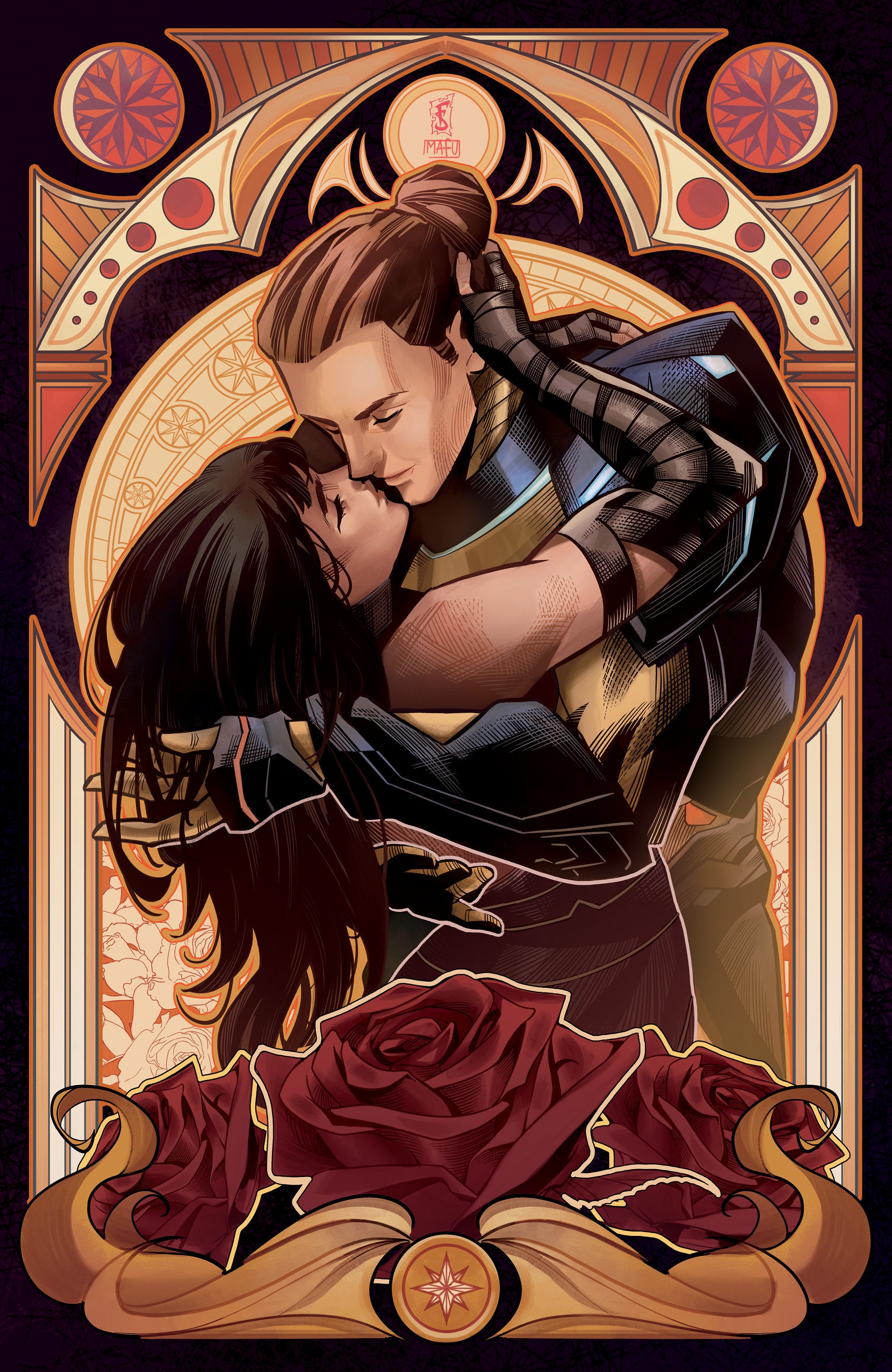 VALIANT BEYOND: THE X-O MANOWAR FINALE--THE PILGRIMAGE VARIANT B SABBATINI TAROT VARIANT