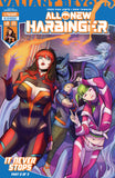 VALIANT BEYOND: ALL-NEW HARBINGER #5--IT NEVER STOPS #2 COVER A PONCE