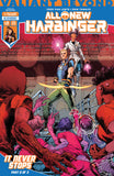 VALIANT BEYOND: ALL-NEW HARBINGER #5--IT NEVER STOPS #2 COVER B KOTIAN