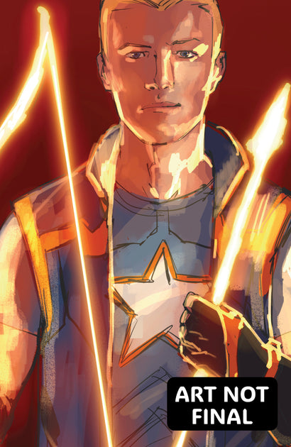 VALIANT BEYOND: ALL-NEW HARBINGER #6--IT NEVER STOPS #3 COVER D MELE VIRGIN