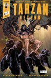 TARZAN BEYOND #2 VARIANT C BROWN